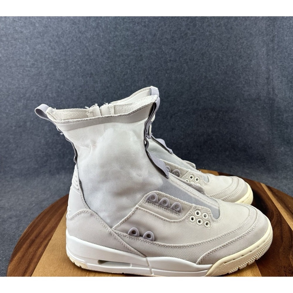 Nike Air Jordan 3 RTR EXP Lite Womens Sz 8 Athletic Shoes Sneakers BQ8394-002
